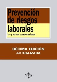 Prevención de riesgos laborales book