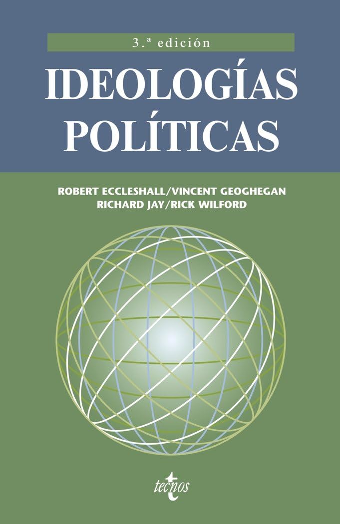 Ideologías políticas (Ciencia Política - Semilla y Surco - Serie de Ciencia Política) Philosophy