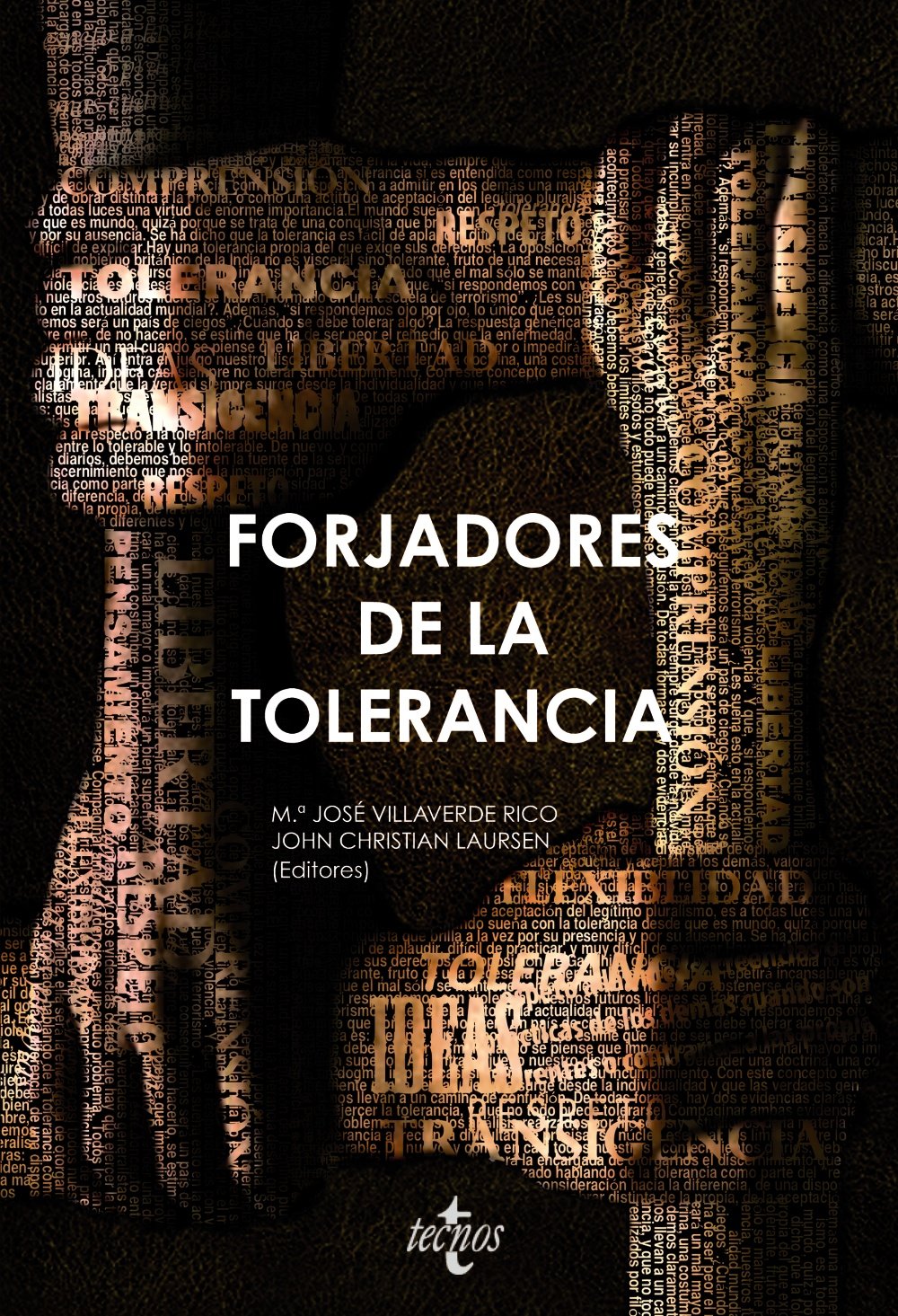 Forjadores de la tolerancia book