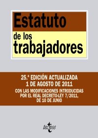 Estatuto de los Trabajadores book