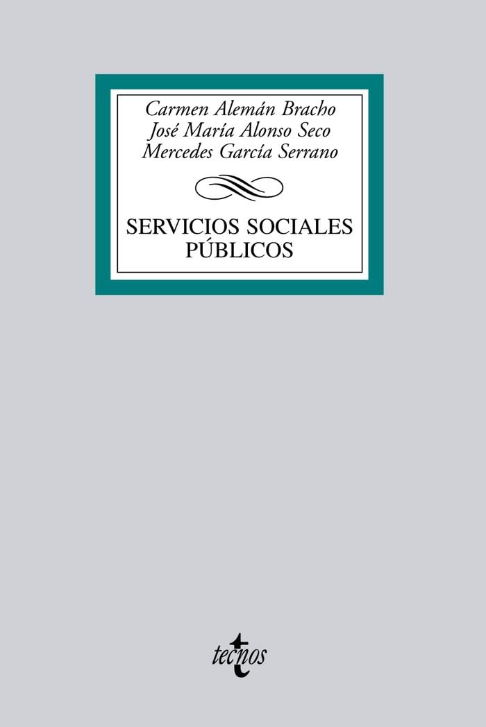 Servicios Sociales Publicos book