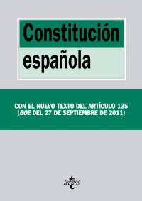 Constitucion espanola / Spanish Constitution: Reforma del articulo 135 de la constitucion espanola / Reform of Article 135 of the Spanish Constitution book