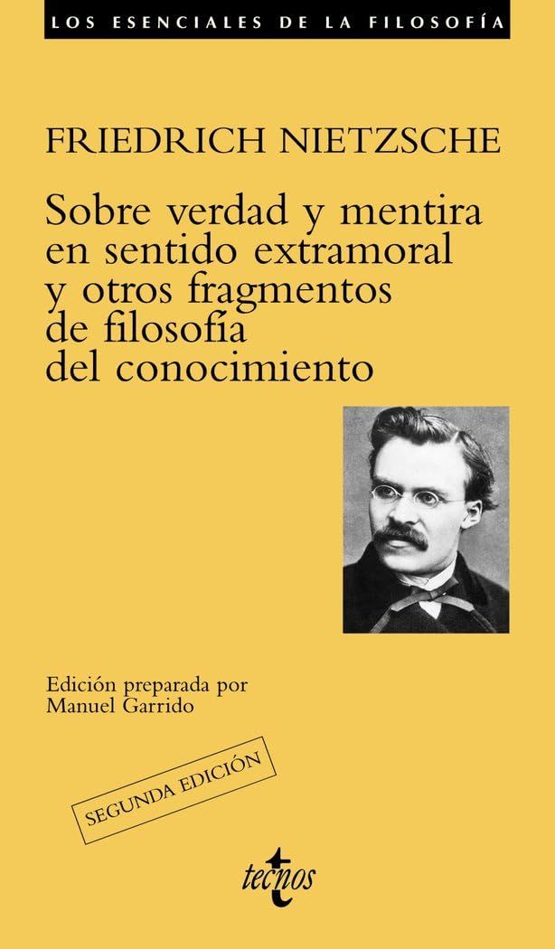 Sobre verdad y mentira (Filosofía - Los esenciales de la Filosofía) Philosophy