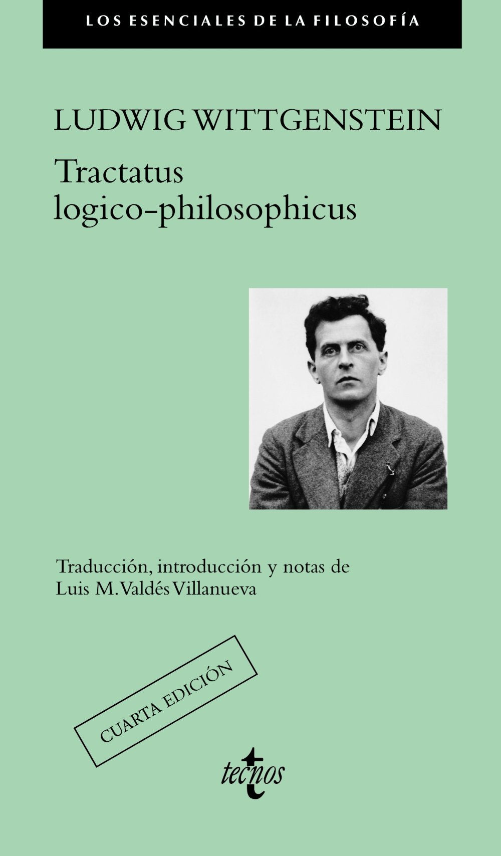 Tractatus logico-philosophicus (Filosofía - Los esenciales de la Filosofía) Philosophy