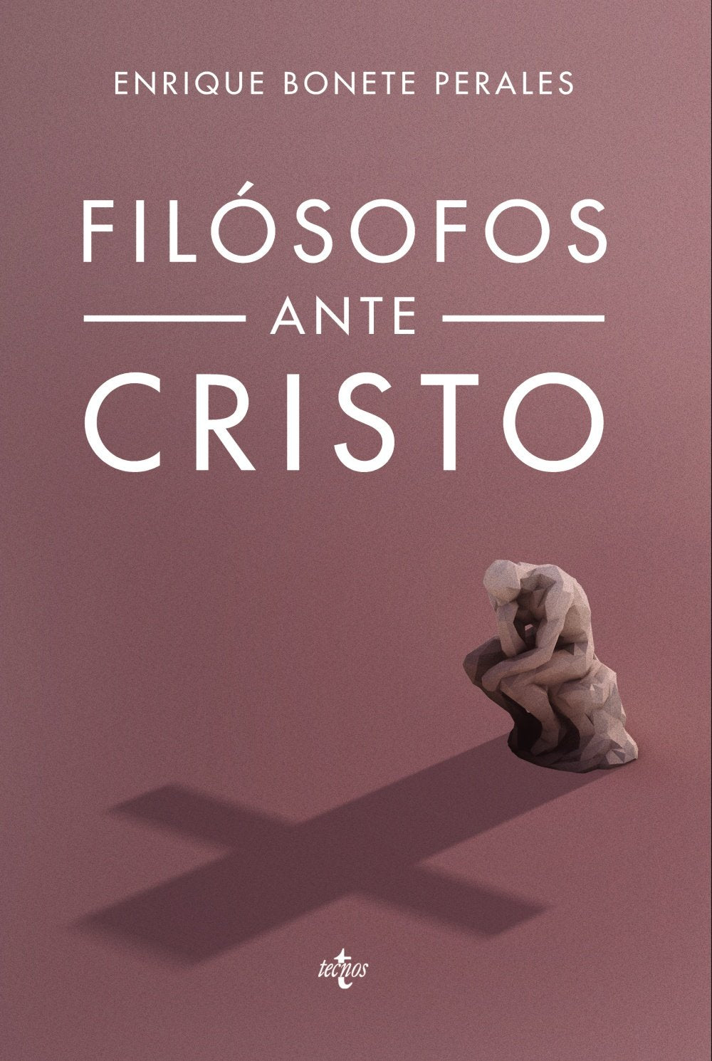 Filósofos ante Cristo book