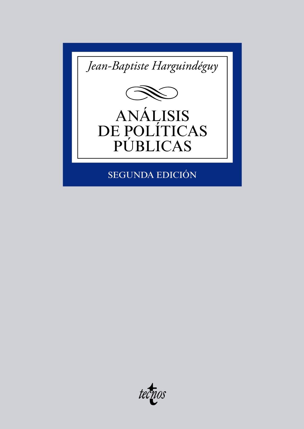 Análisis de políticas públicas book