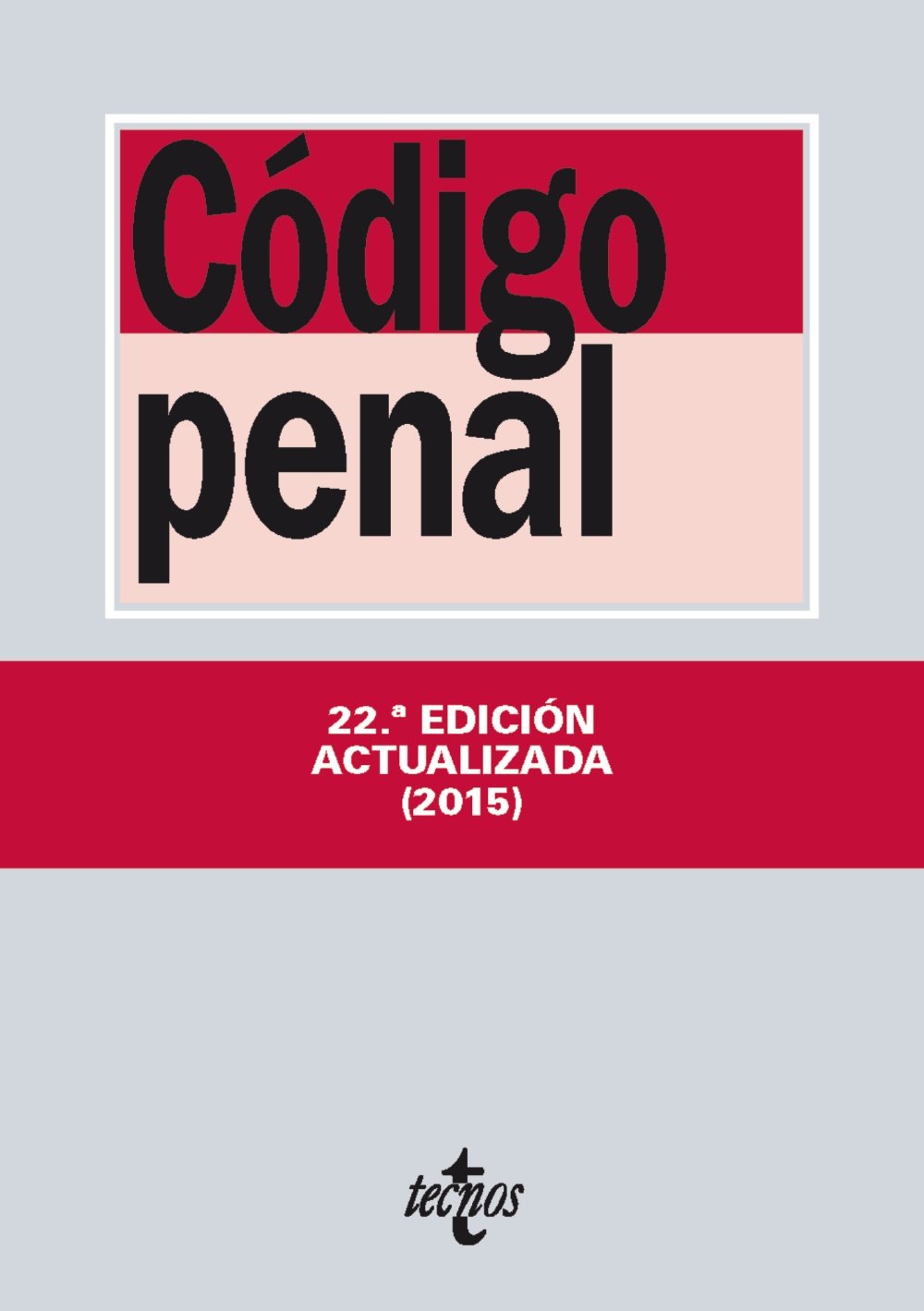 Código Penal: Ley Orgánica 10/1995, de 23 de noviembre book