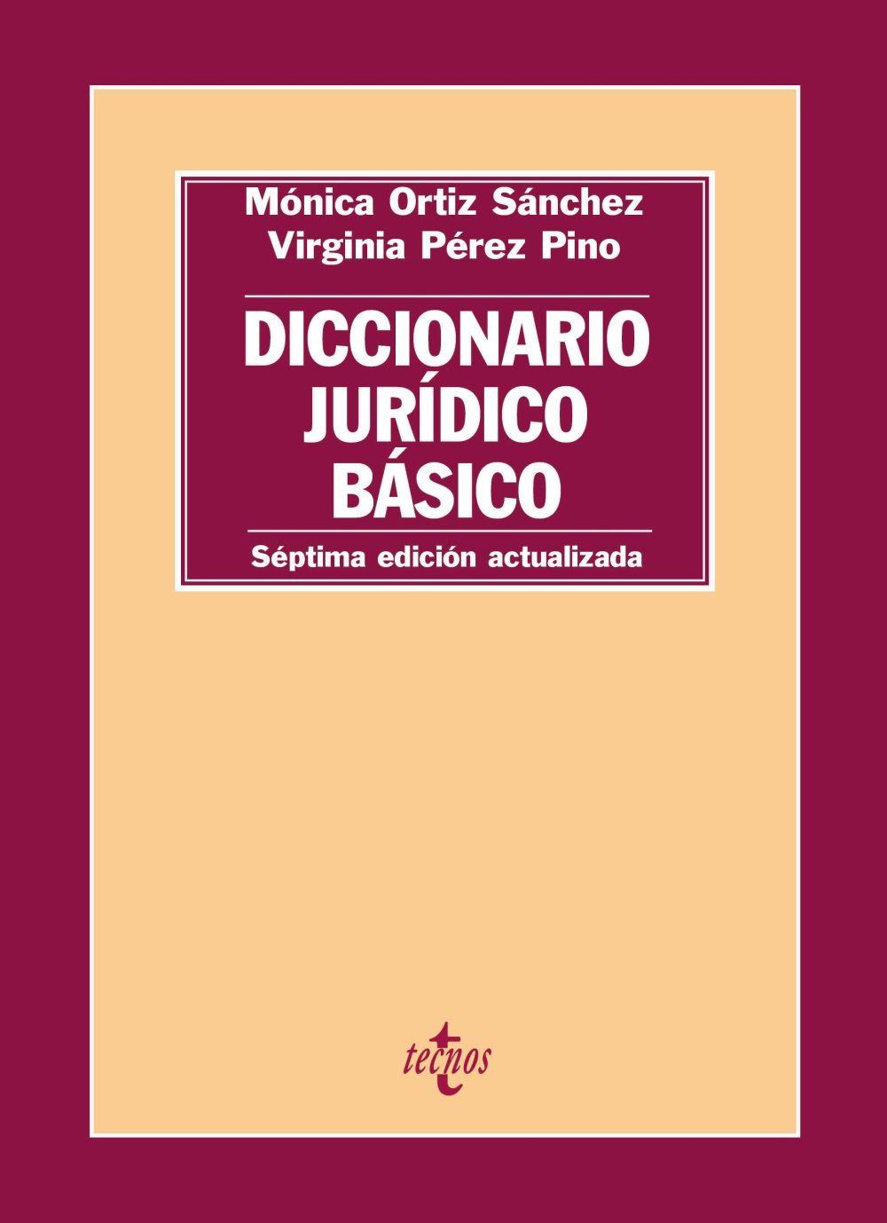 Diccionario jurídico básico Law