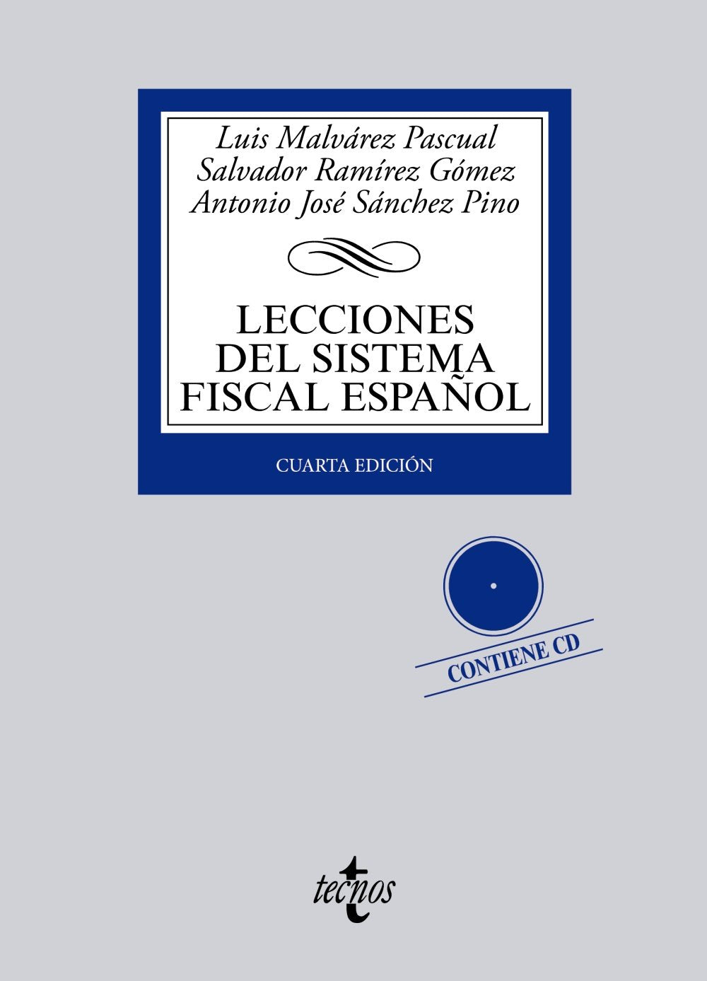 Lecciones del Sistema Fiscal Español book