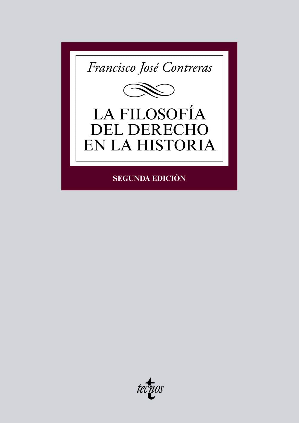 La Filosofía del Derecho en la Historia book