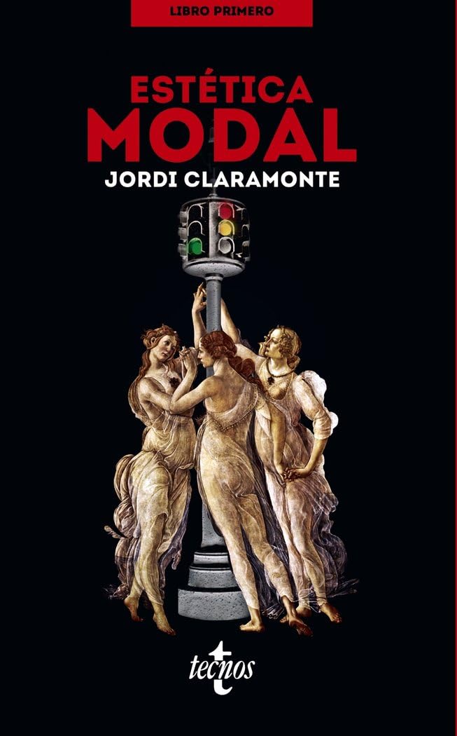 Estética modal: Libro primero (Ventana Abierta) Philosophy