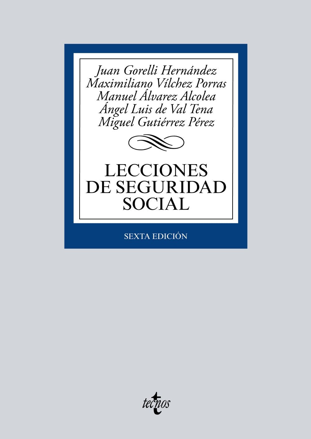 Lecciones de Seguridad Social book