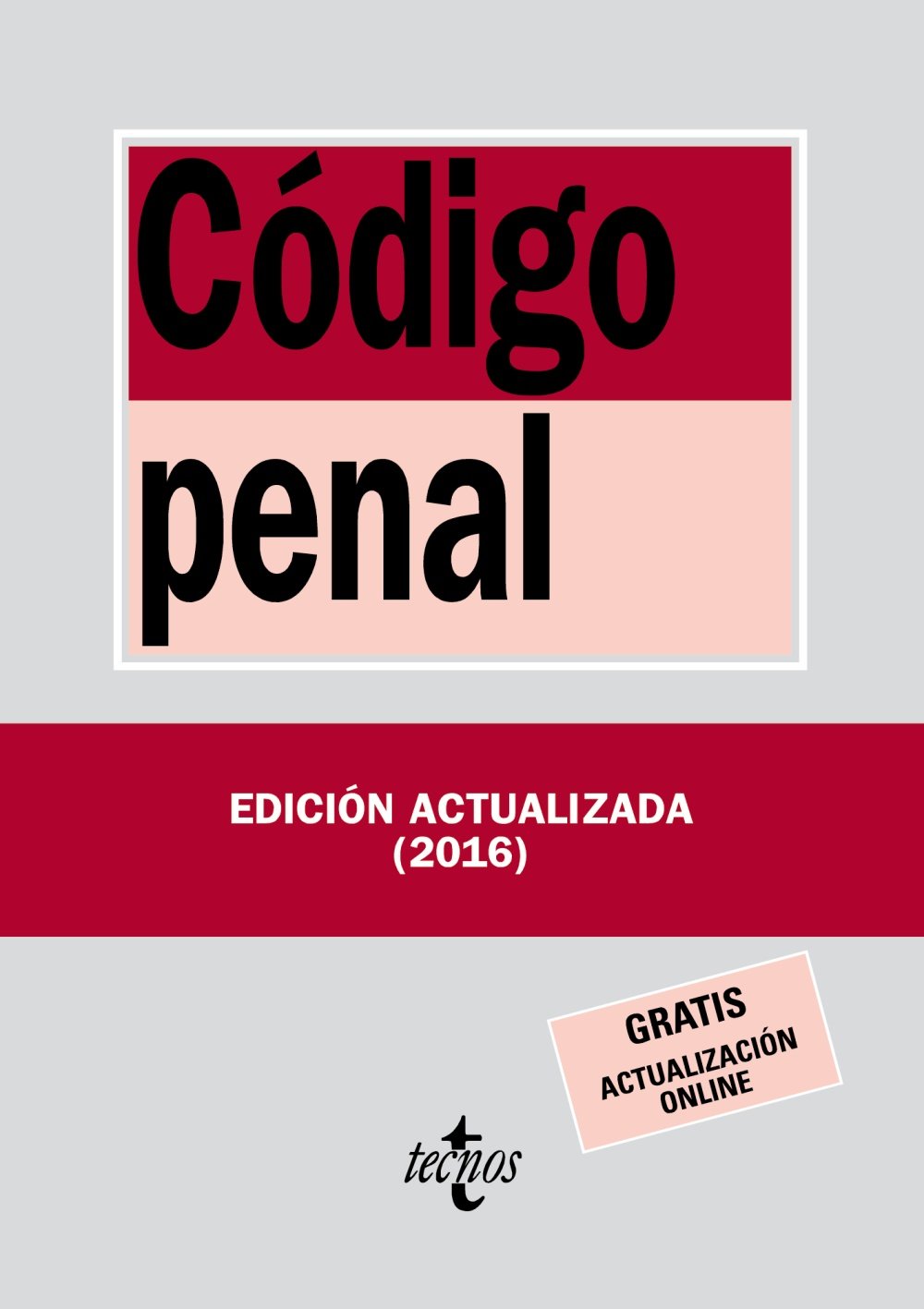 Código Penal: Ley Orgánica 10/1995, de 23 de noviembre book