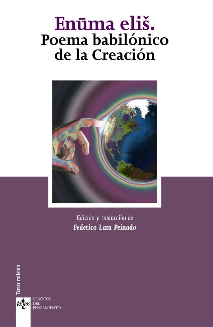 Enuma elis : poema babilónico de la creación (Clásicos - Clásicos del Pensamiento) Philosophy