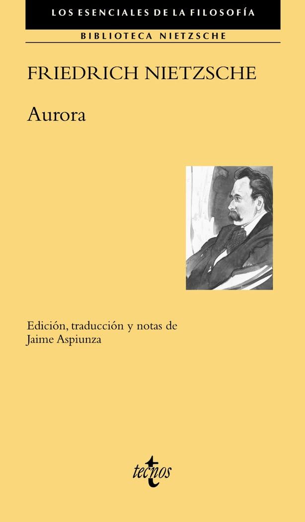 Aurora : pensamientos acerca de los prejuicios morales Philosophy