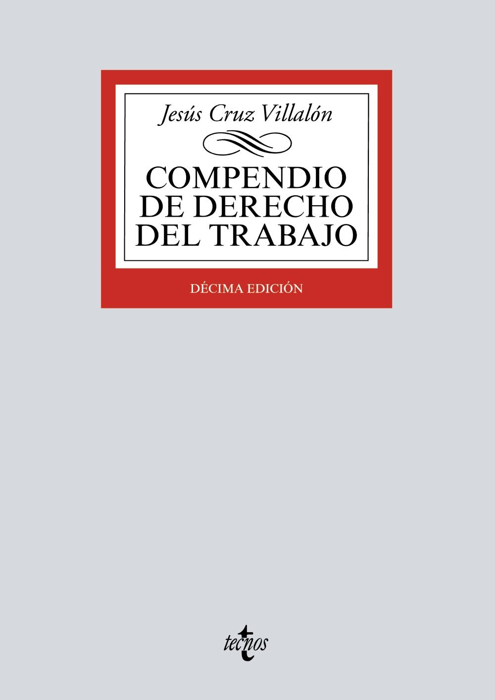 Compendio de Derecho del Trabajo book
