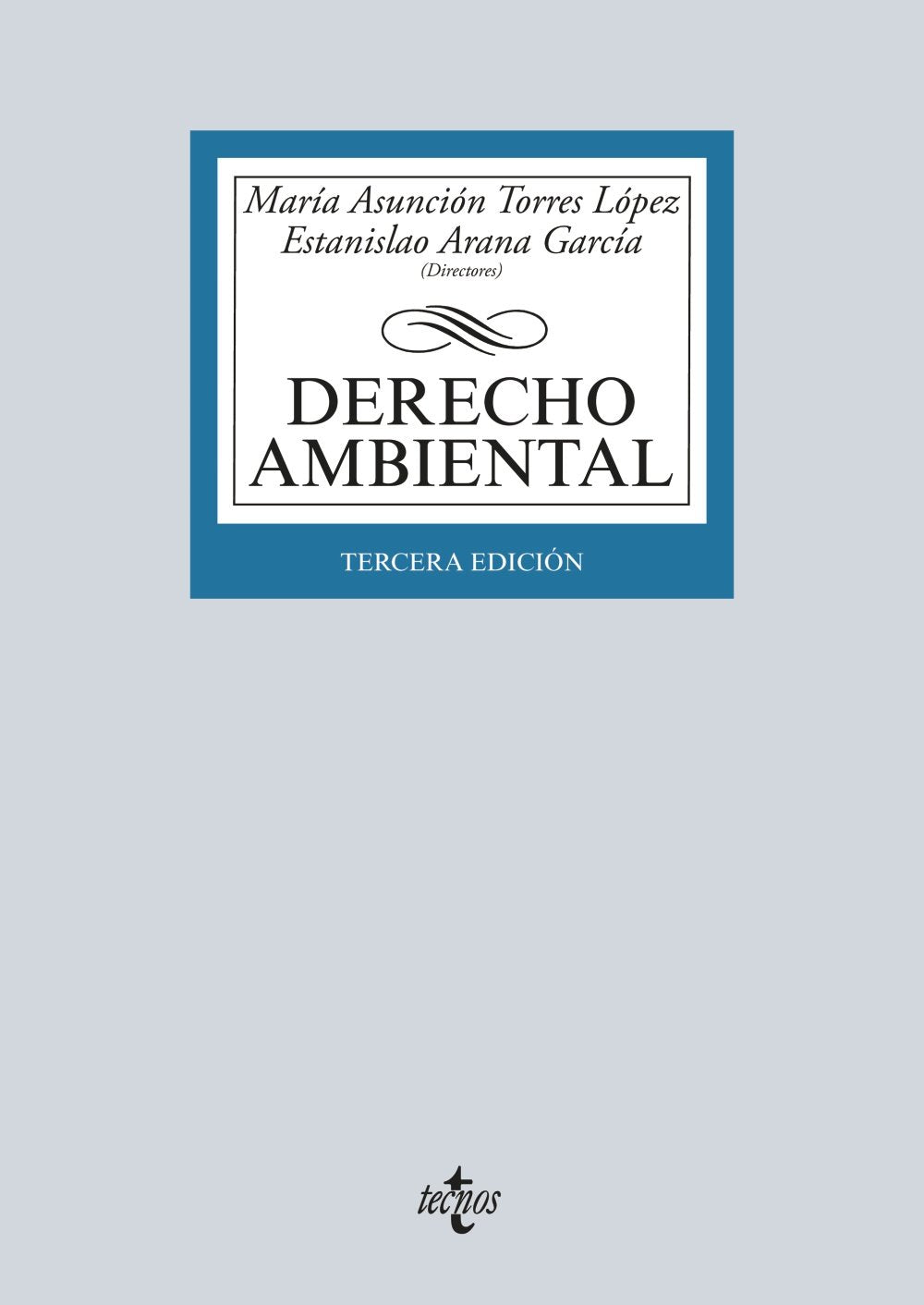 Derecho ambiental (Derecho - Biblioteca Universitaria de Editorial Tecnos) Law