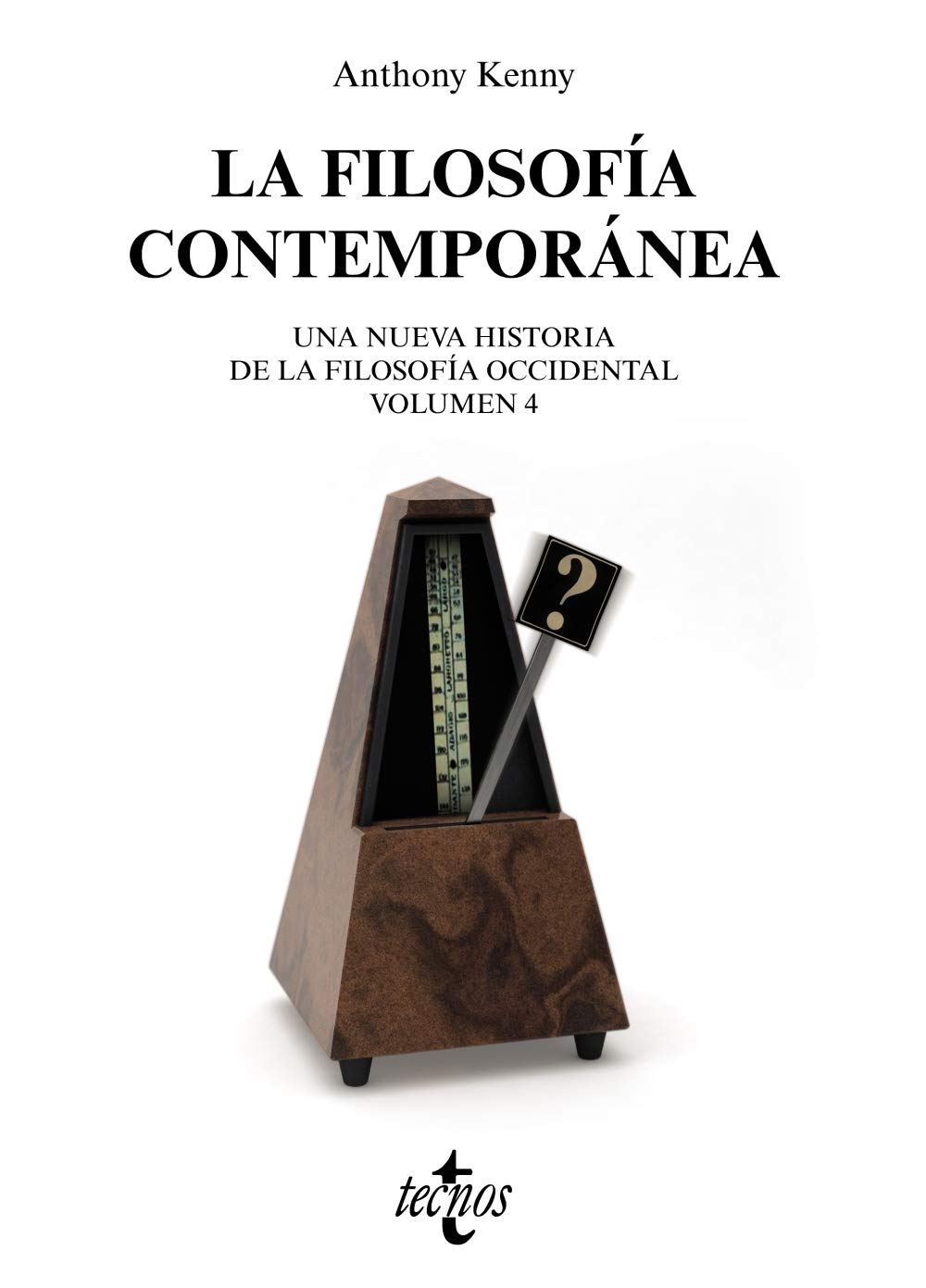 La filosofía contemporánea: Nueva historia de la filosofía occidental. Volumen 4 book