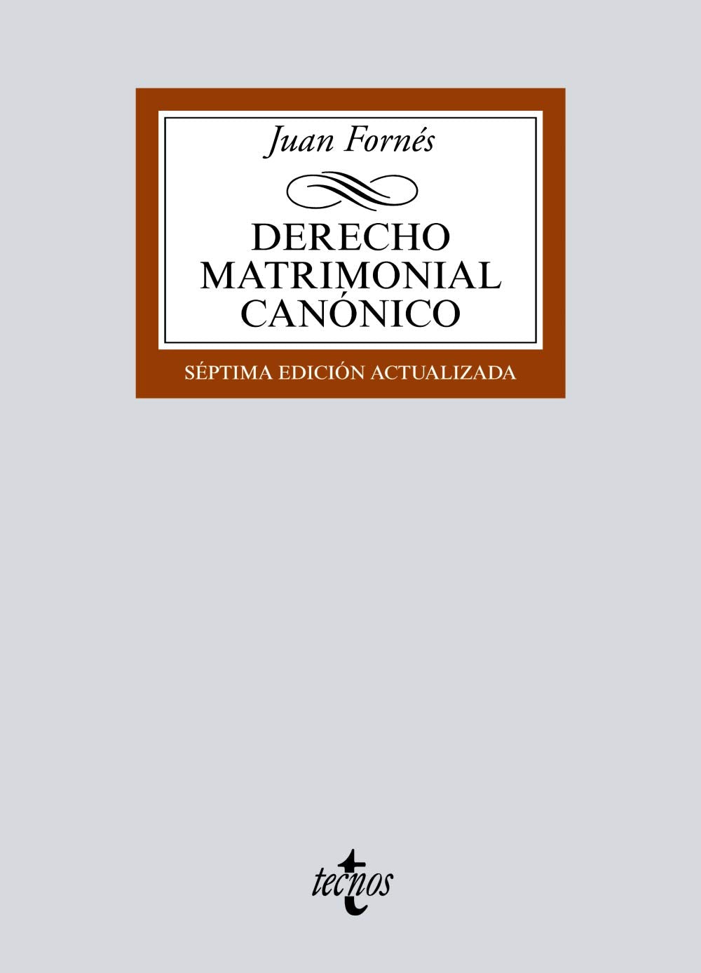Derecho matrimonial canónico book
