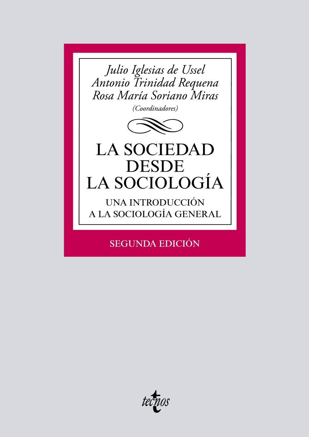 La sociedad desde la sociología: Una introducción a la sociología general book