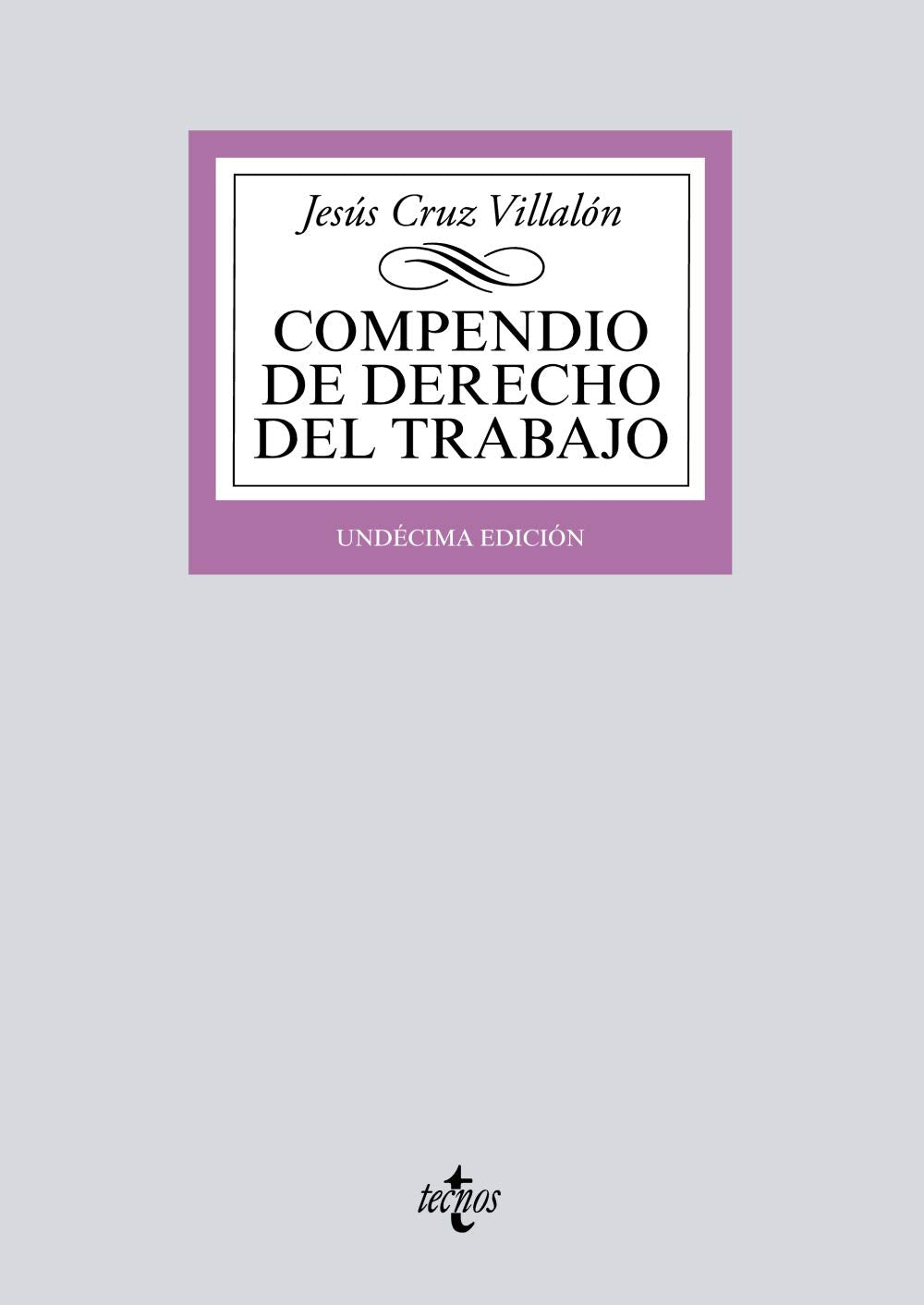 Compendio de Derecho del Trabajo book