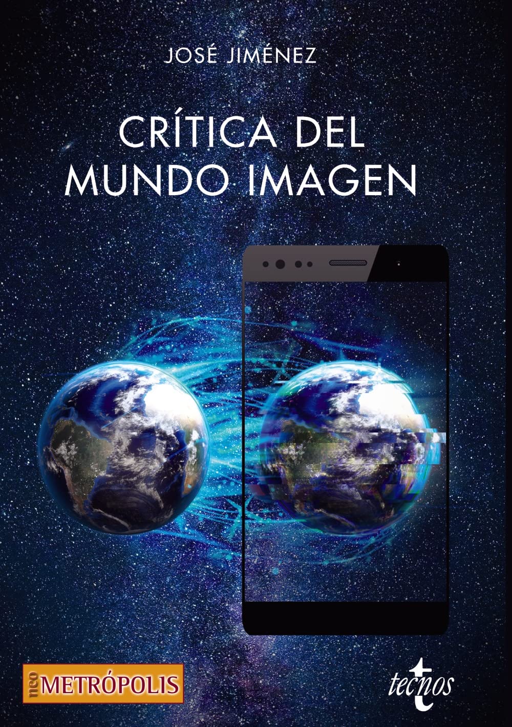 Crítica del mundo imagen book