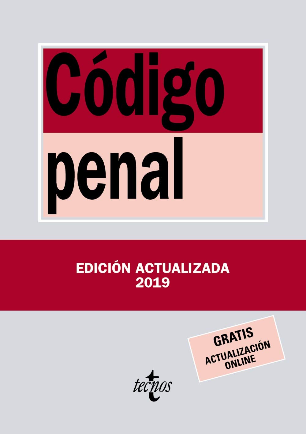 Código Penal: Ley Orgánica 10/1995, de 23 de noviembre book