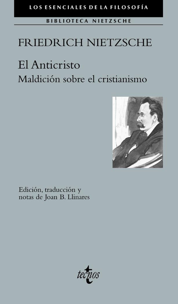 El Anticristo: Maldición sobre el cristianismo book