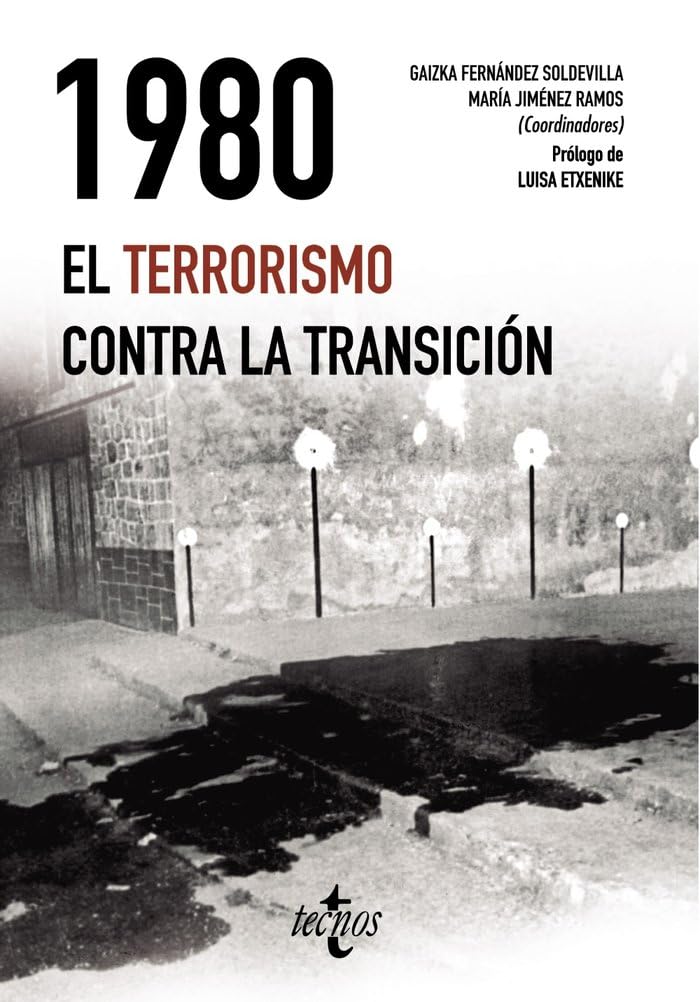 1980. El terrorismo contra la Transición book