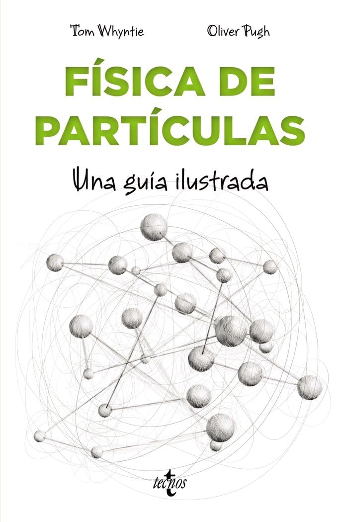 Física de partículas: Una guía ilustrada book