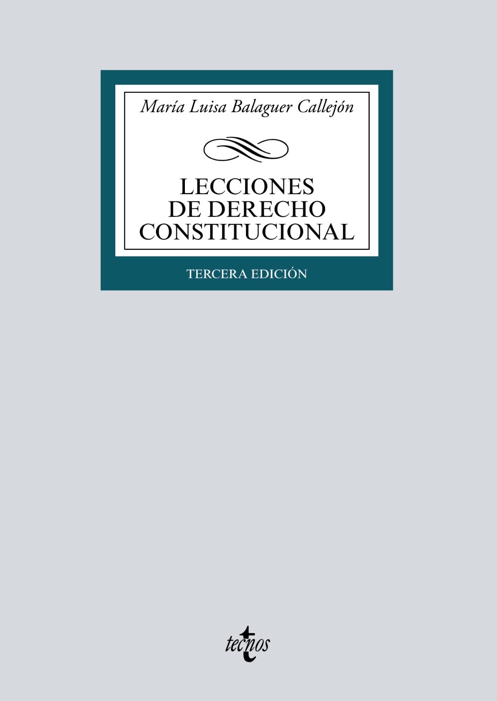 Lecciones de Derecho Constitucional book