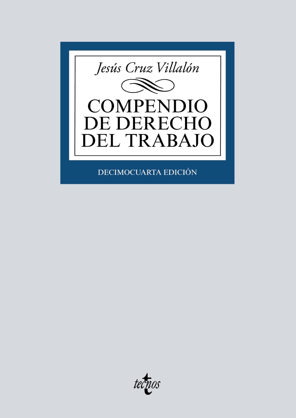 Compendio de Derecho del Trabajo book