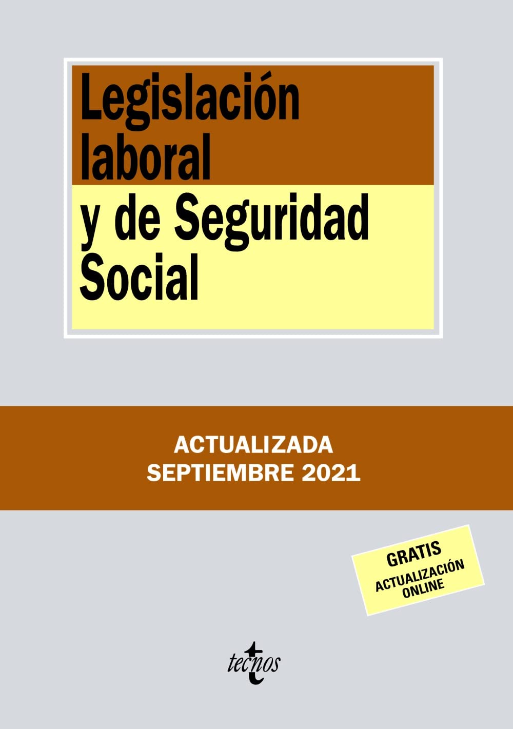 Legislación laboral y de Seguridad Social book