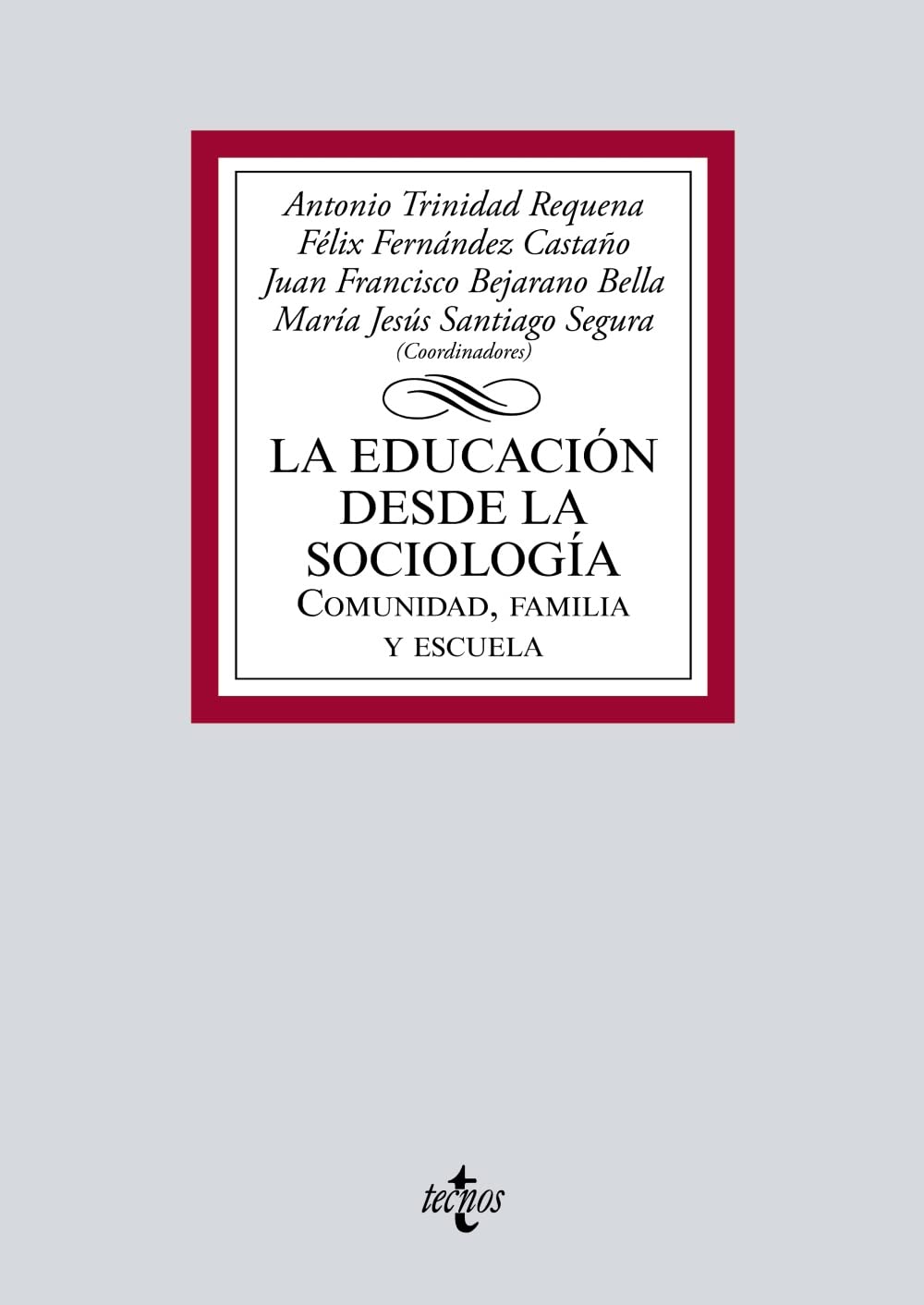 La Educación desde la Sociología: Comunidad, Familia y Escuela book