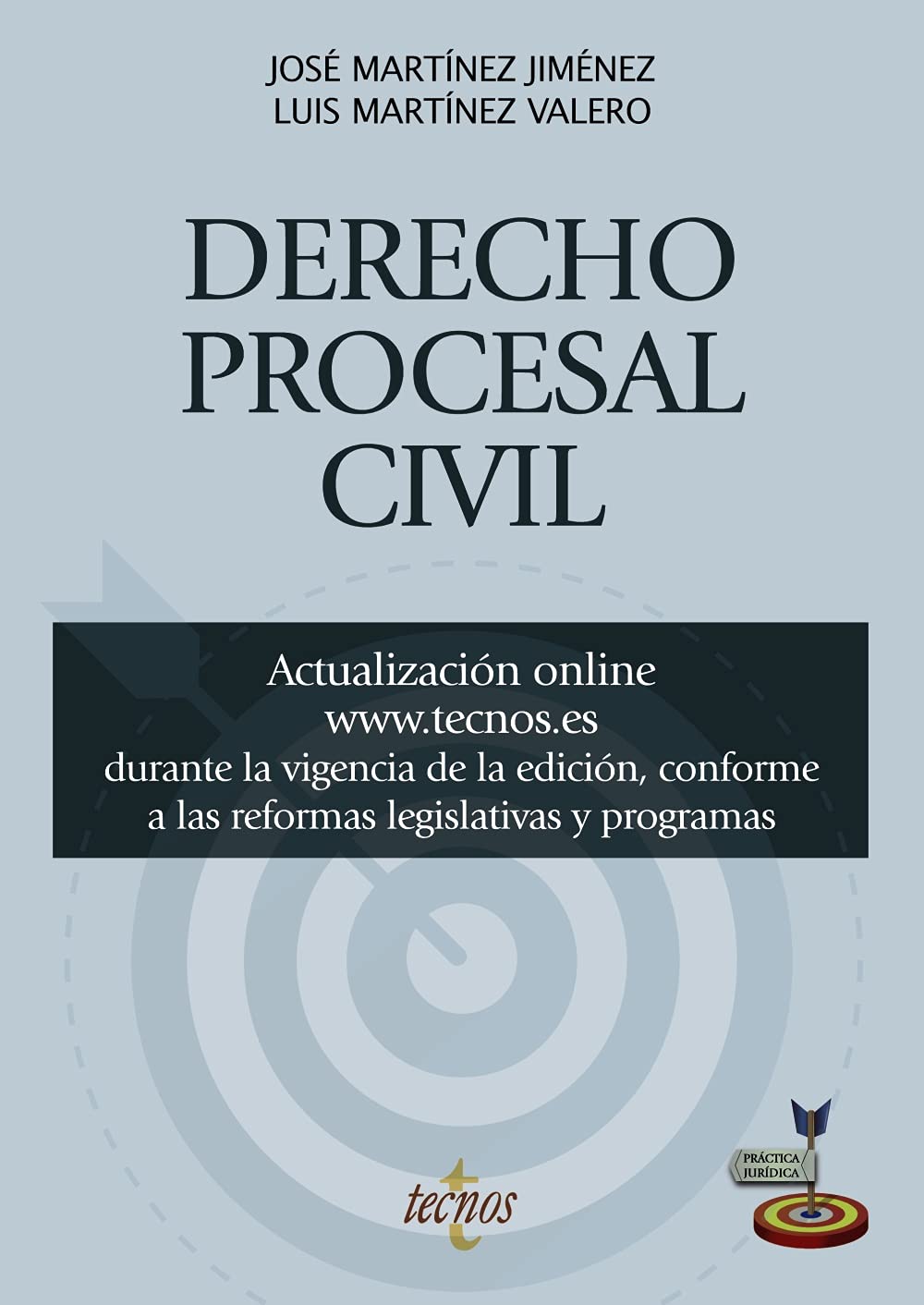 Derecho Procesal Civil (Derecho - Práctica Jurídica) Law