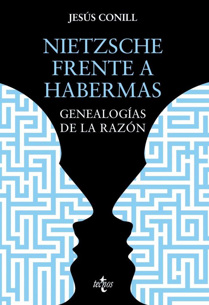 Nietzsche frente a Habermas: Genealogías de la razón book