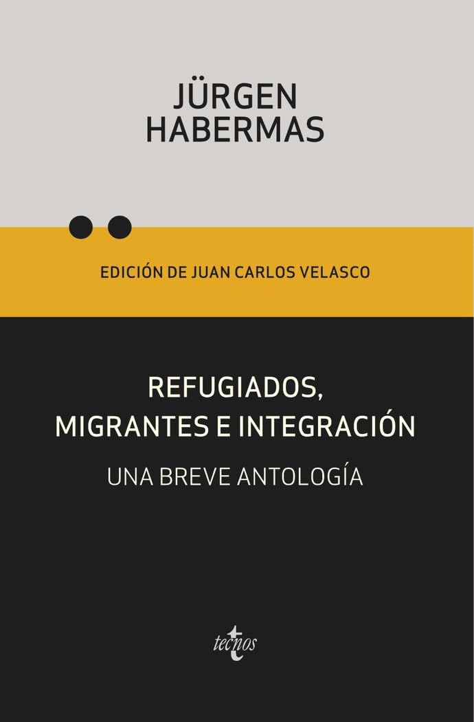 Refugiados, migrantes e integración: Una breve antología book
