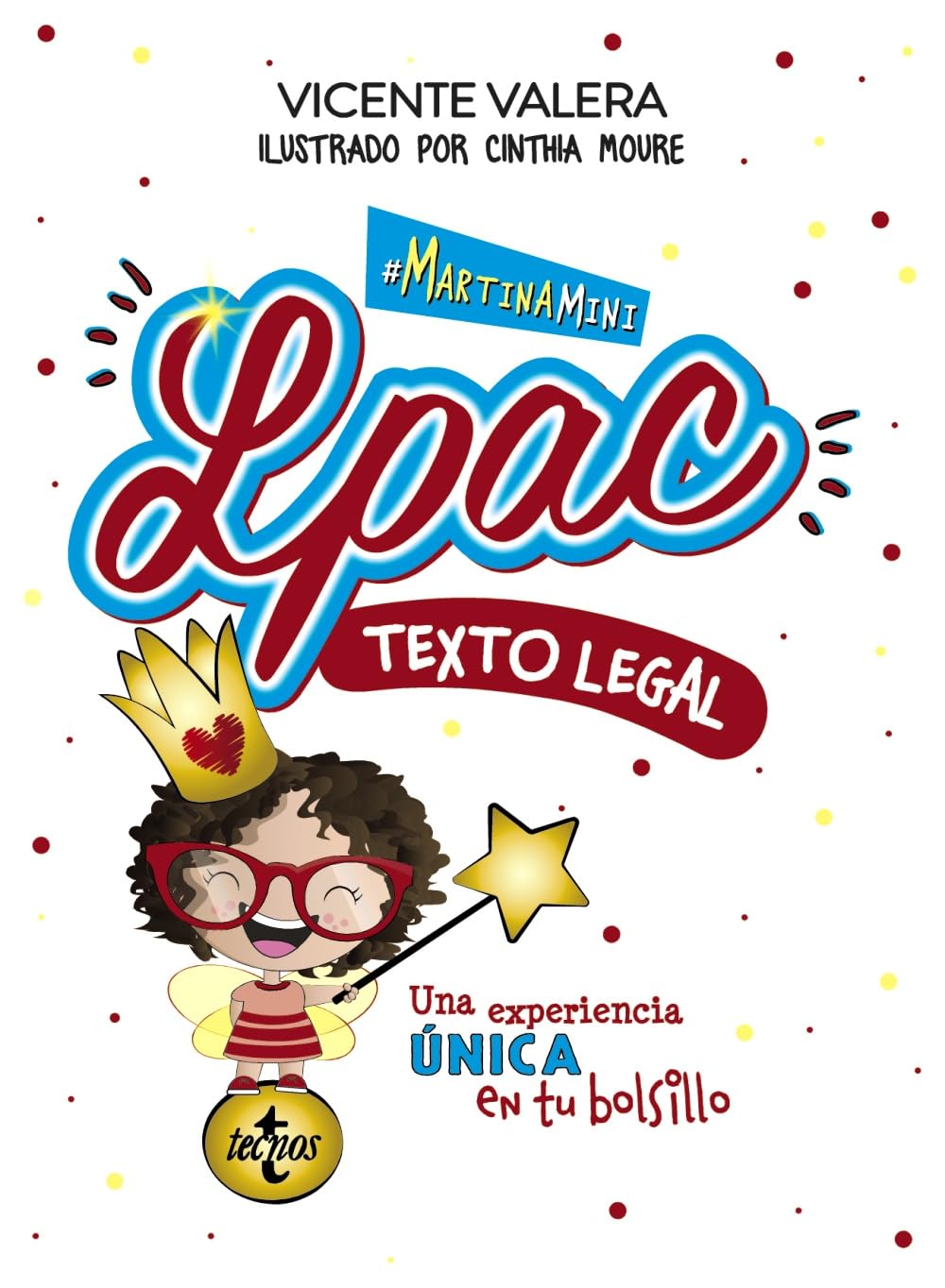 Martina mini. LPAC Law