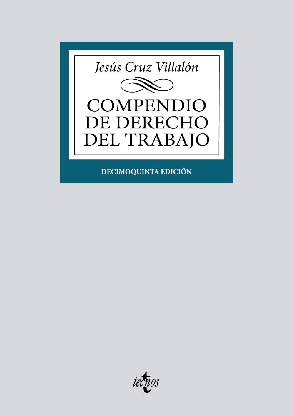 Compendio de Derecho del Trabajo book