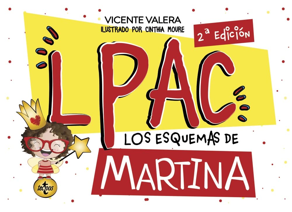 LPAC. Los esquemas de Martina book
