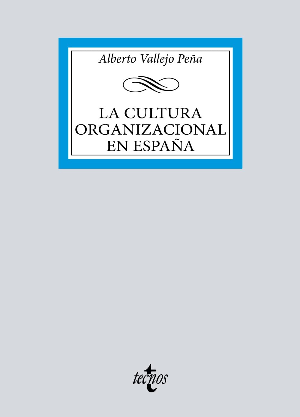 La cultura organizacional en España (Sociología) Social Sciences