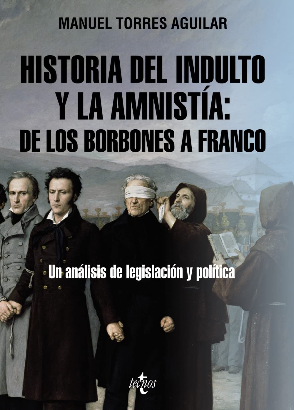 Historia del indulto y la amnistía: de los Borbones a Franco: Un análisis de legislación y política book