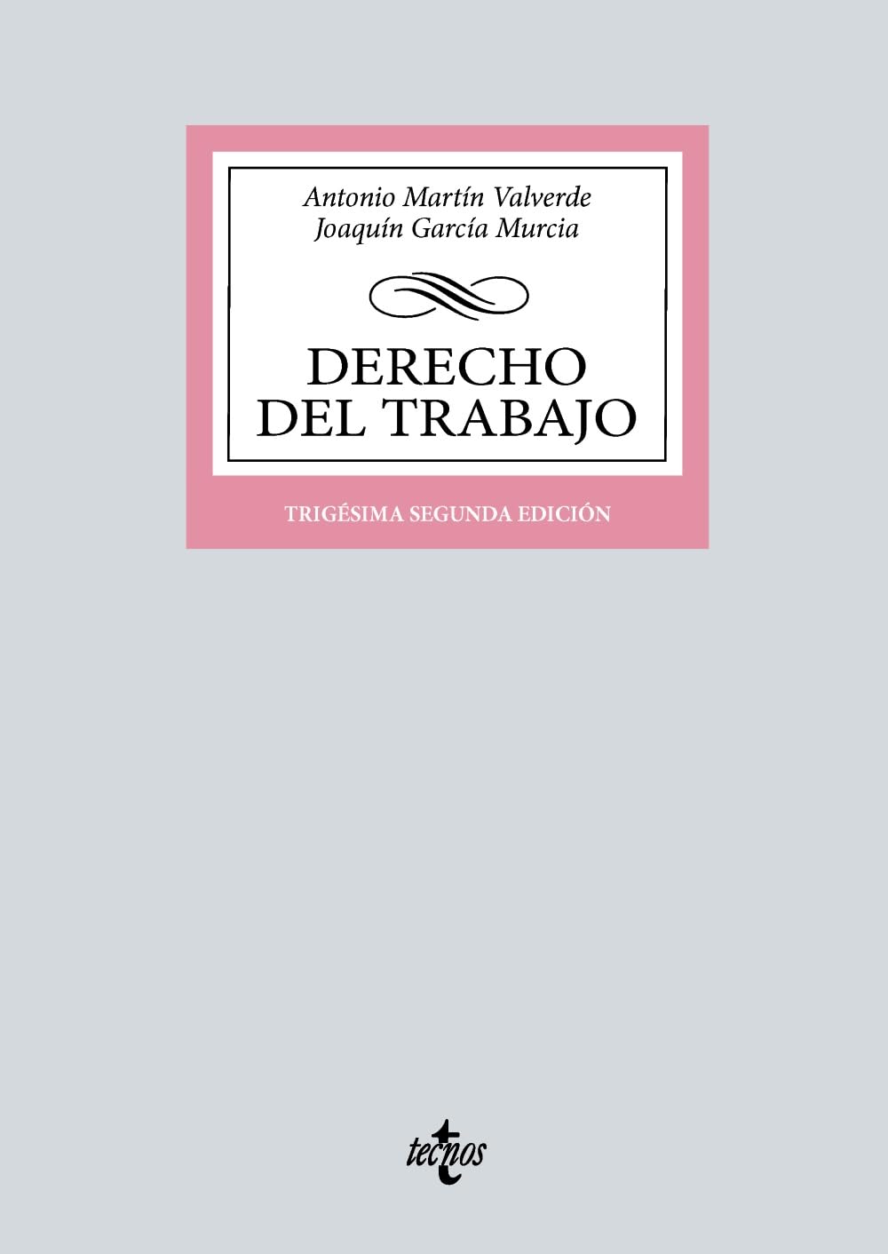 Derecho del Trabajo book