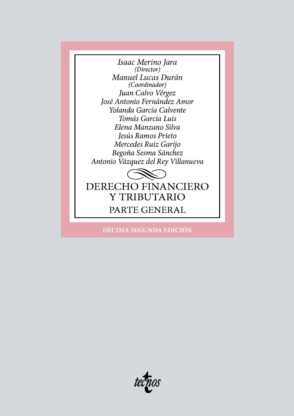 Derecho financiero y tributario: Parte general book