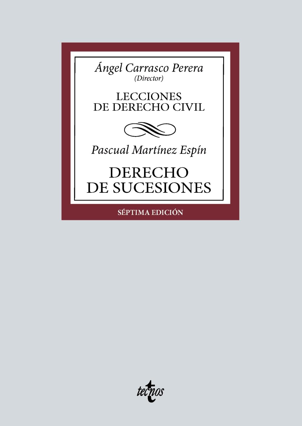 Derecho de sucesiones: Lecciones de Derecho Civil book