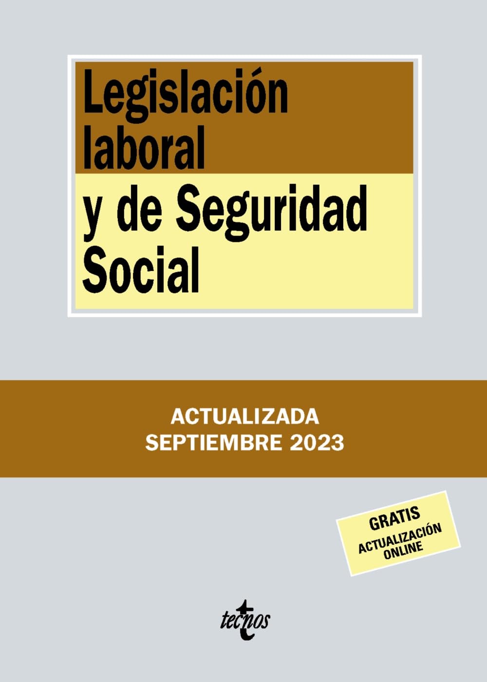 Legislación laboral y de Seguridad Social book