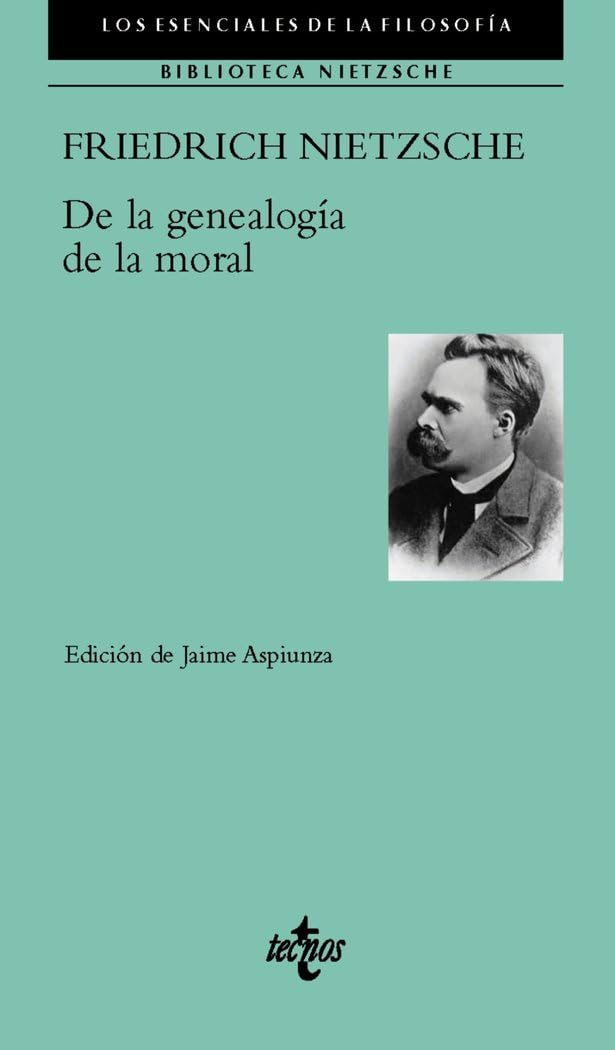 De la genealogía de la moral (Filosofía) Philosophy
