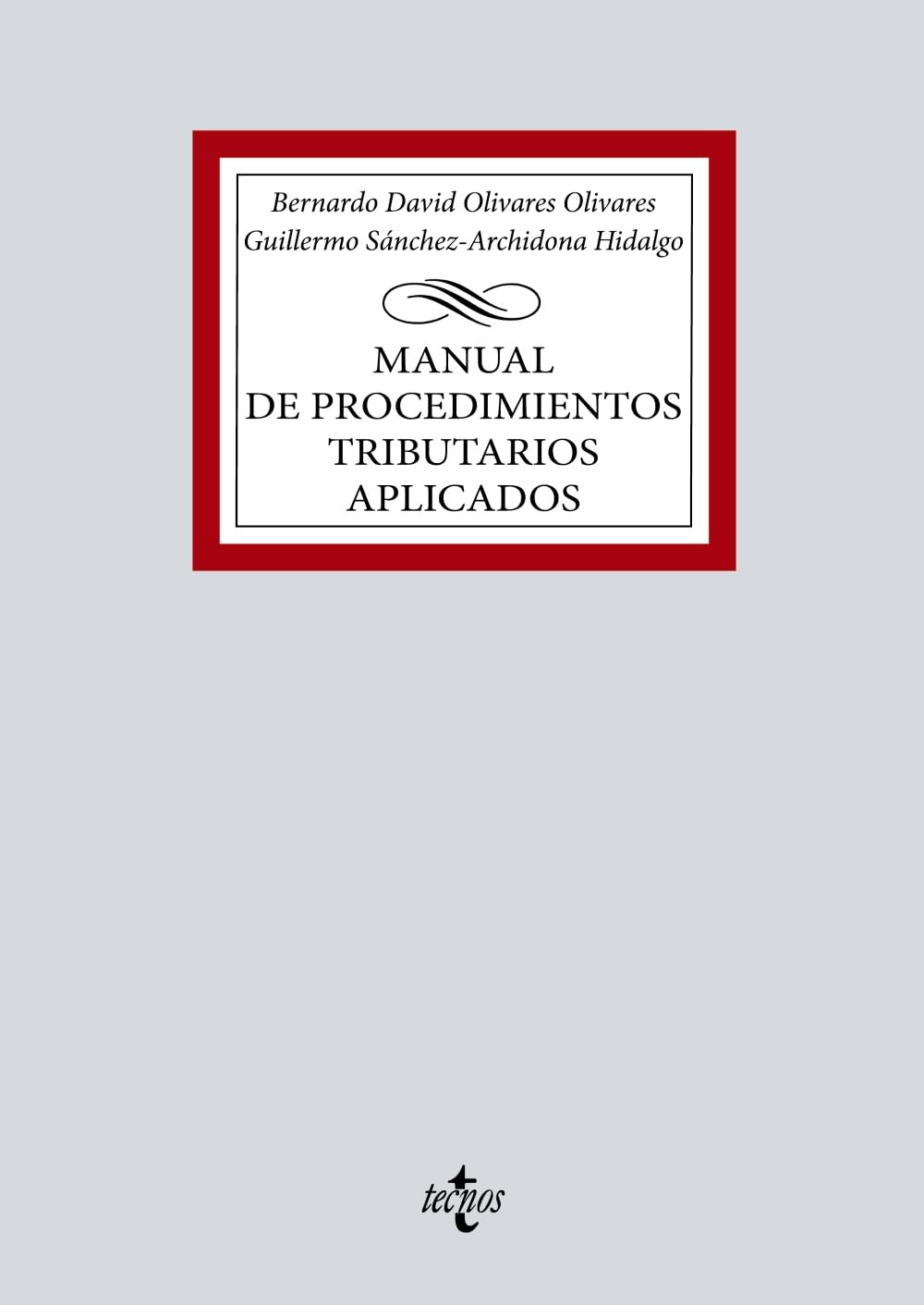 Manual de Procedimientos tributarios aplicados book