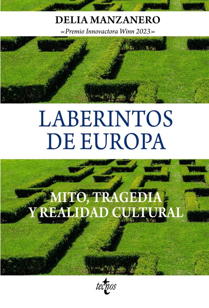 Laberintos de Europa book