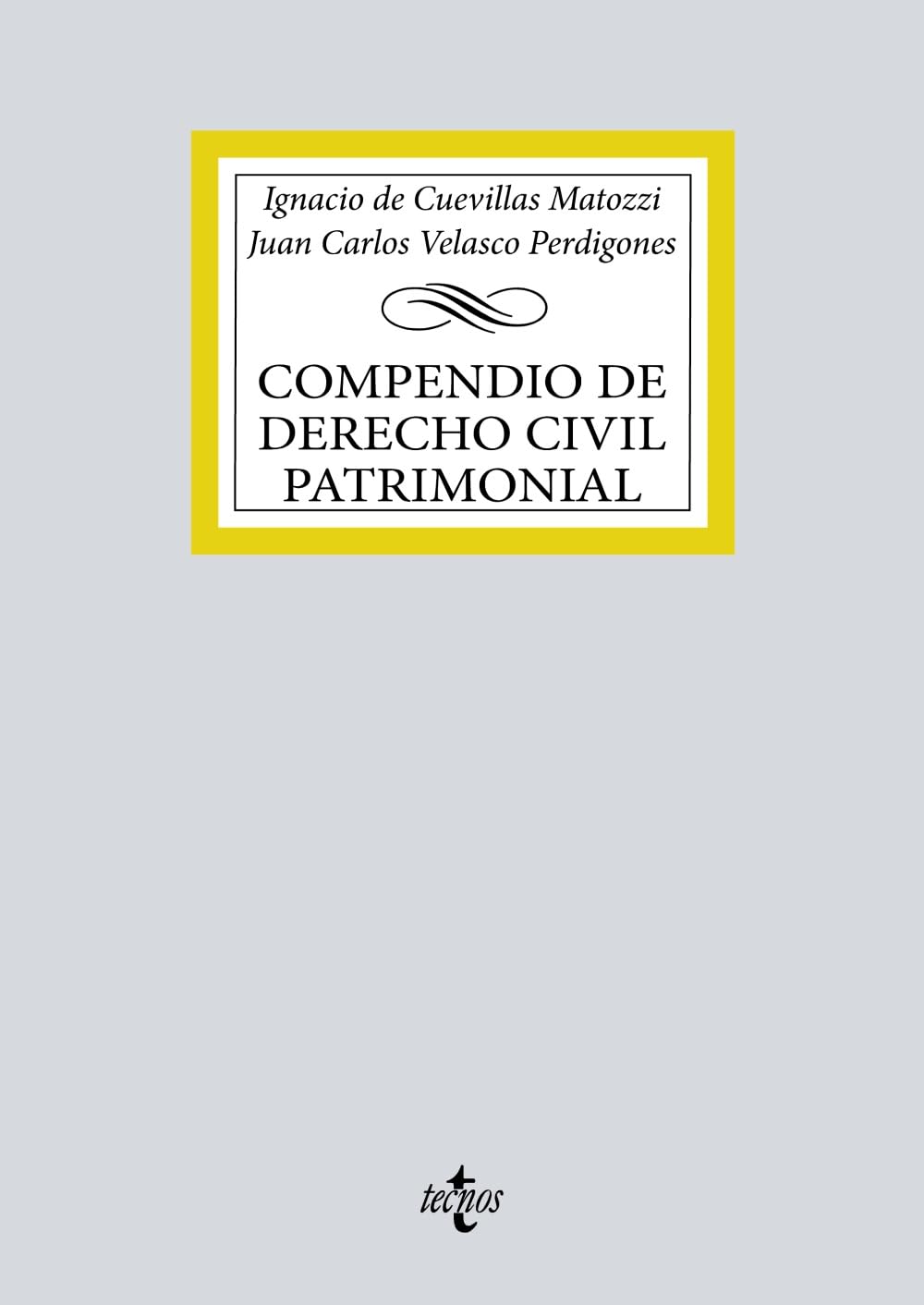 Compendio de Derecho Civil patrimonial book